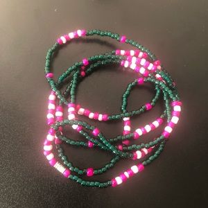 Waist bead strand